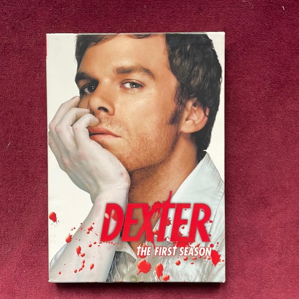 Dexter Season 1 Complete